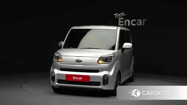 Kia The New Ray id 3834480 из Кореи 13