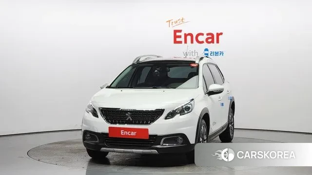 Peugeot 2008 id 3156523 из Кореи 13