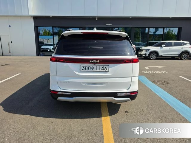 Kia Carnival 4th generation id 4880433 из Кореи 13