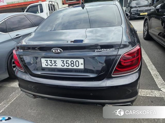 Kia More K9 id 4698953 из Кореи 10