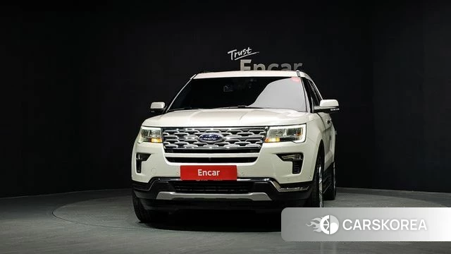 Ford Explorer id 4551678 из Кореи 23