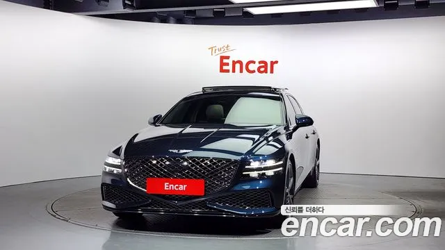 Genesis G80 (RG3) id 2693818 из Кореи 13