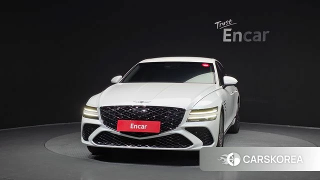 Genesis G80 (RG3) id 4381067 из Кореи 23