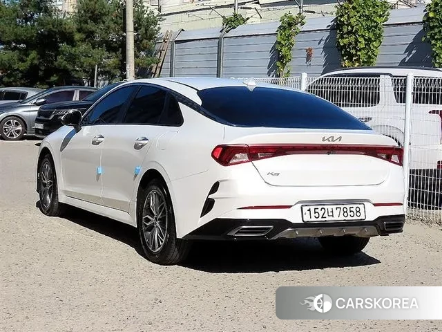 Kia K5 3rd generation id 3342865 из Кореи 13