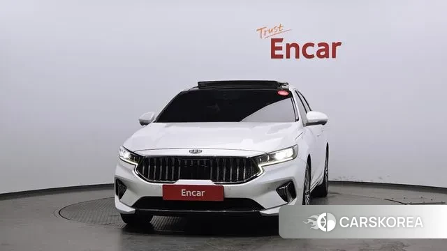 Kia K7 Premier Hybrid id 3788965 из Кореи 13