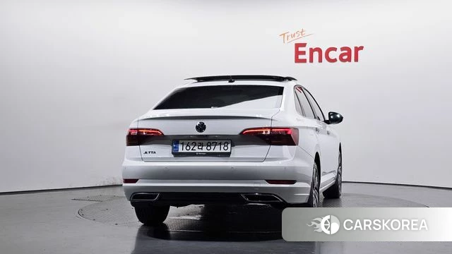 Volkswagen 7th Generation of Jetta id 4754318 из Кореи 23