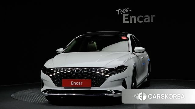 Hyundai The New Grandeur IG id 4476762 из Кореи 13