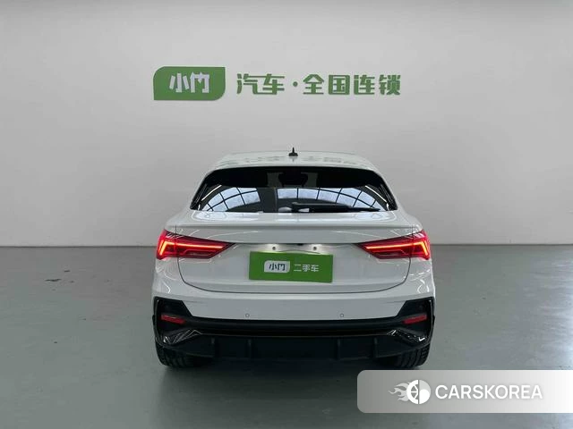 Audi Q3 Sportback id 4214068 из Китая 21