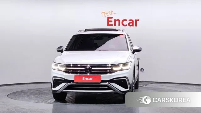 Volkswagen Tiguan Allspace id 3472013 из Кореи 13