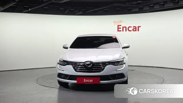 Renault Korea (Samsung) SM6 id 3547022 из Кореи 13