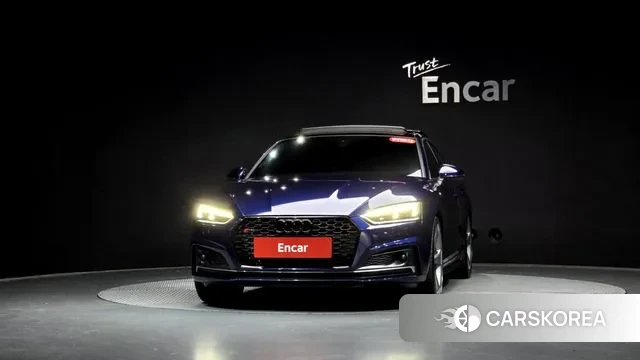 Audi A5 (F5) id 3772691 из Кореи 14