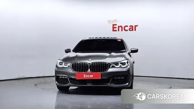 BMW 7 Series (G11) id 2981798 из Кореи 13