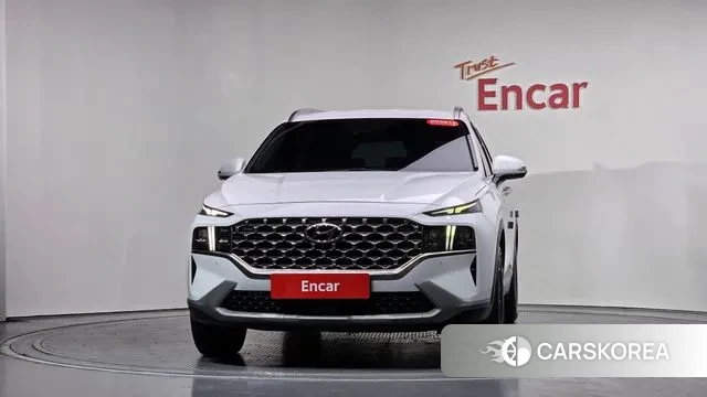 Hyundai The New Santa Fe id 3545286 из Кореи 13