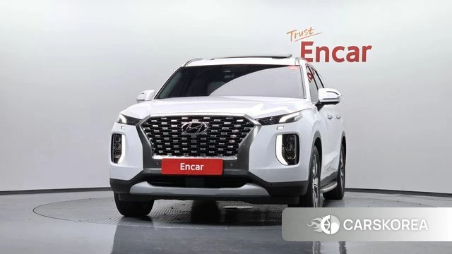 Hyundai Palisade id 4536272 из Кореи 23