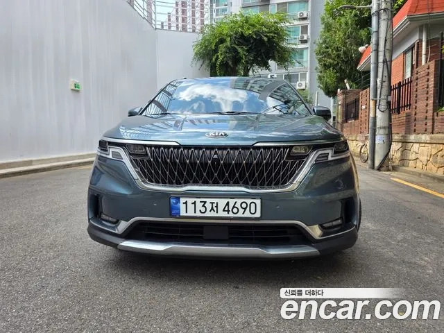 Kia Carnival 4th generation id 2911805 из Кореи 13