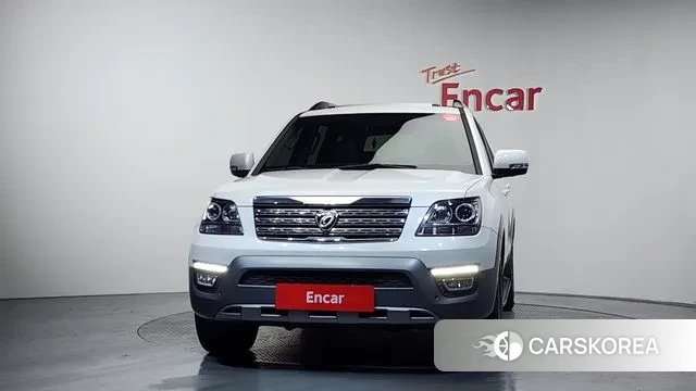 Kia The New Mohave id 3766732 из Кореи 13