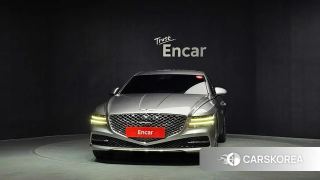 Genesis G80 (RG3) id 4518143 из Кореи 23