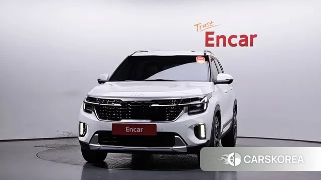 Kia The New Seltos id 2988788 из Кореи 13