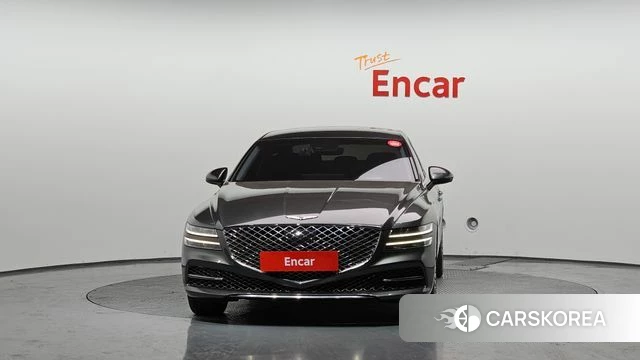 Genesis G80 (RG3) id 3838536 из Кореи 13