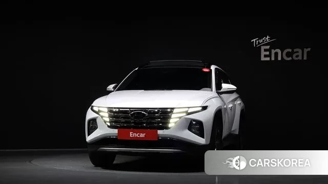 Hyundai Tucson (NX4) id 3036754 из Кореи 13