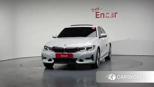 BMW 3 Series (G20) id 2960155 из Кореи 13