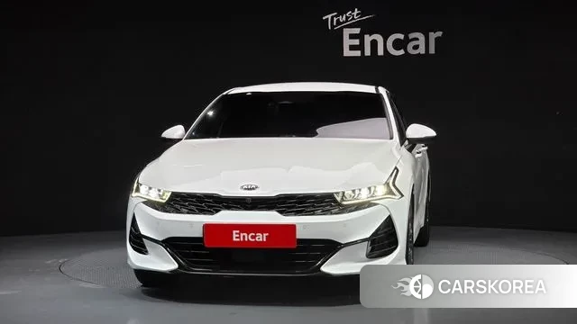 Kia K5 3rd generation id 3692096 из Кореи 13