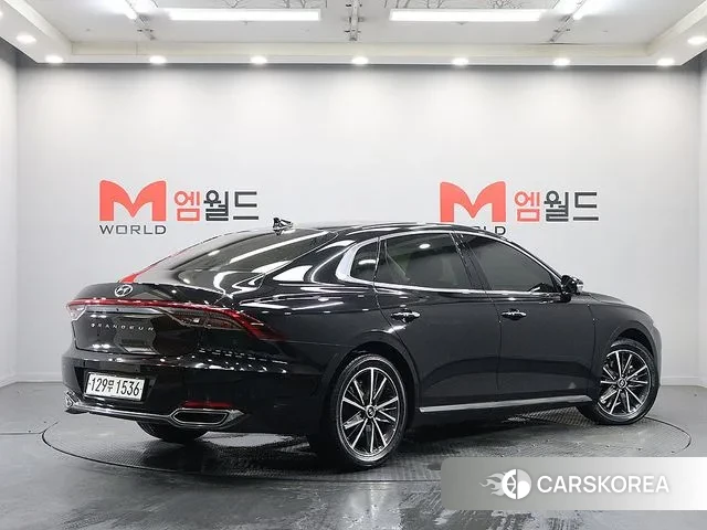 Hyundai The New Grandeur IG id 3411327 из Кореи 13