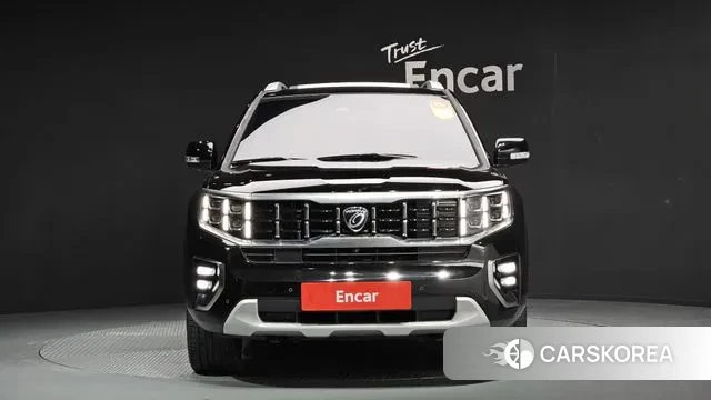 Kia Mohave Master id 2976725 из Кореи 13