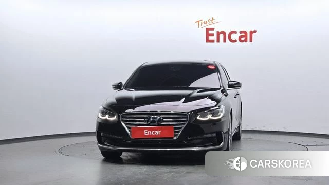 Hyundai Grandeur IG id 4543595 из Кореи 23