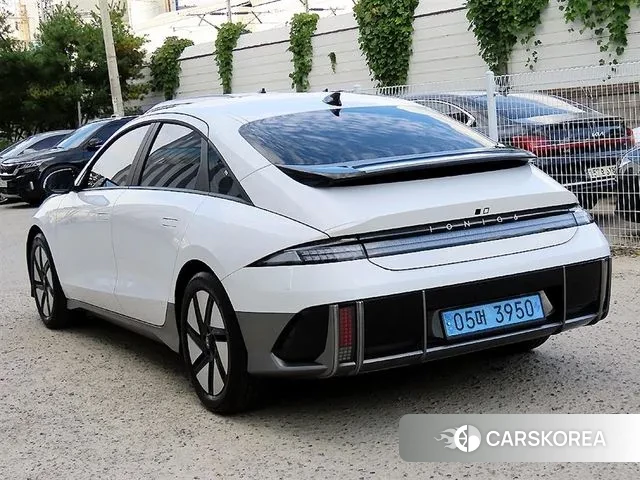 Hyundai Ionic 6 id 3294232 из Кореи 13