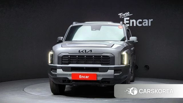 Kia Tasman id 3825720 из Кореи 13