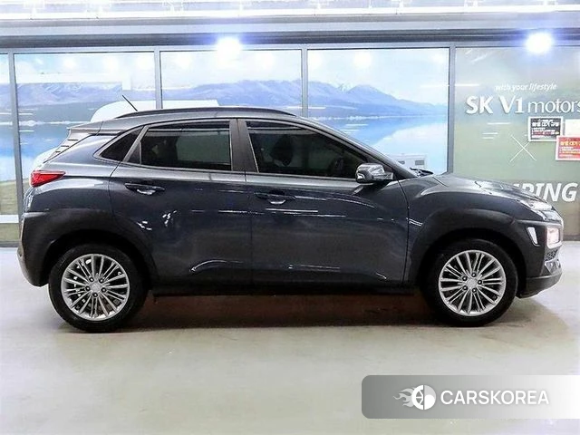 Hyundai Kona id 3880325 из Кореи 13