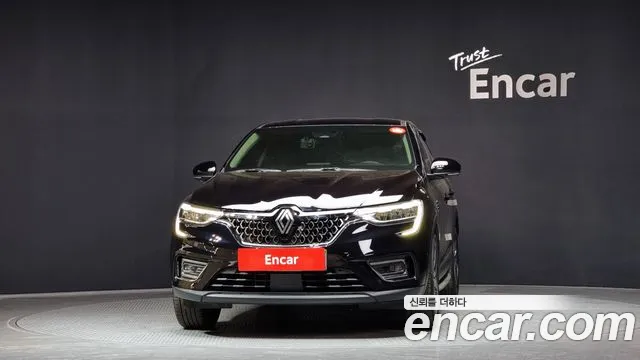 Renault Korea (Samsung) XM3 id 2718903 из Кореи 13