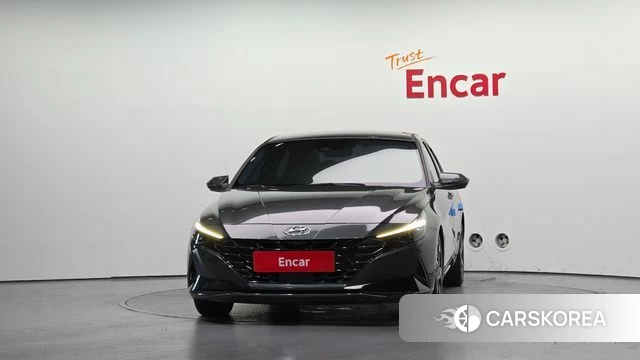 Hyundai Avante (CN7) id 4732216 из Кореи 13