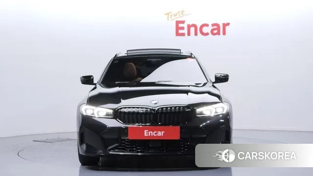 BMW 3 Series (G20) id 3606008 из Кореи 13