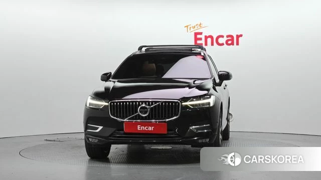 Volvo XC60 second Generation id 4447407 из Кореи 23