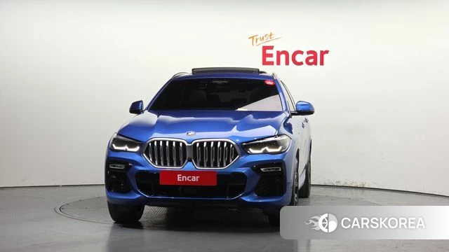 BMW X6 (G06) id 3899182 из Кореи 13