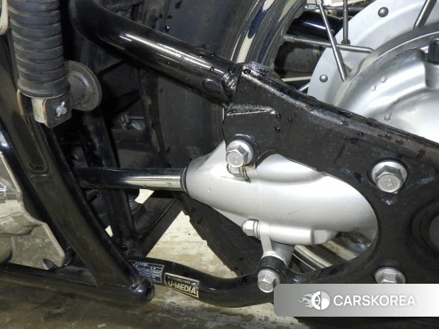 Yamaha DRAG STAR 400 CLASSIC id 4252886 из Японии 17