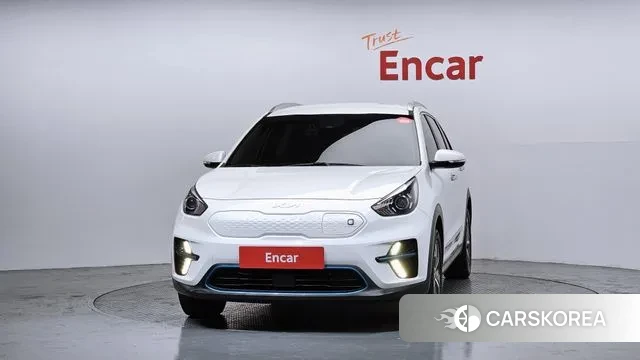 Kia Niro EV id 3691323 из Кореи 13