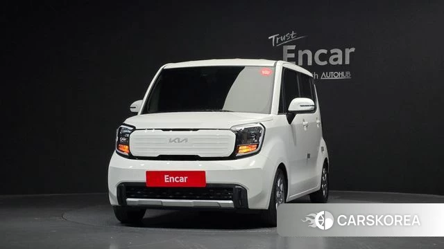 Kia The New Kia Ray id 4400813 из Кореи 23