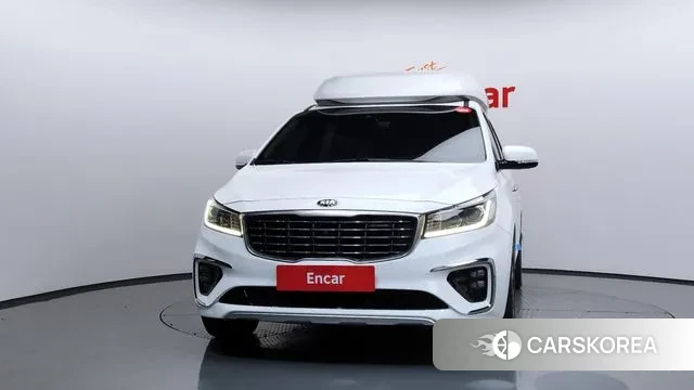 Kia The New Carnival id 3368500 из Кореи 13