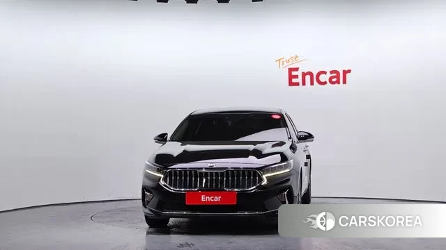 Kia K7 Premier Hybrid id 3616350 из Кореи 13