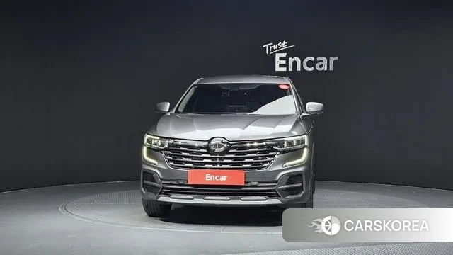 Renault Korea (Samsung) The New QM6 id 3477768 из Кореи 13