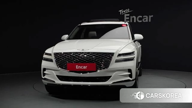 Genesis GV80 id 3800197 из Кореи 13