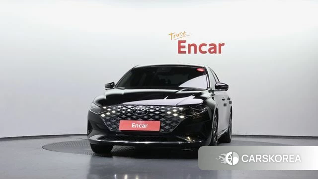 Hyundai The New Grandeur IG id 4573888 из Кореи 13