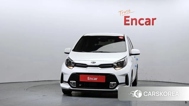 Kia Morning Urban (JA) id 3941793 из Кореи 13