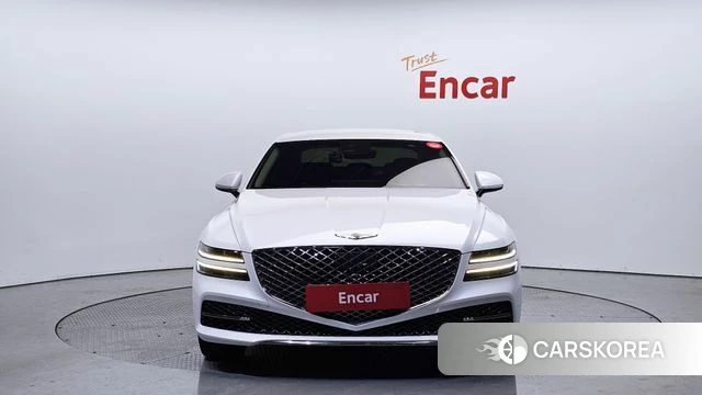 Genesis G80 (RG3) id 4585878 из Кореи 23