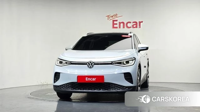 Volkswagen ID.4 id 4739743 из Кореи 23