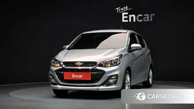 Chevrolet (GM Daewoo) The New Spark id 4631184 из Кореи 23