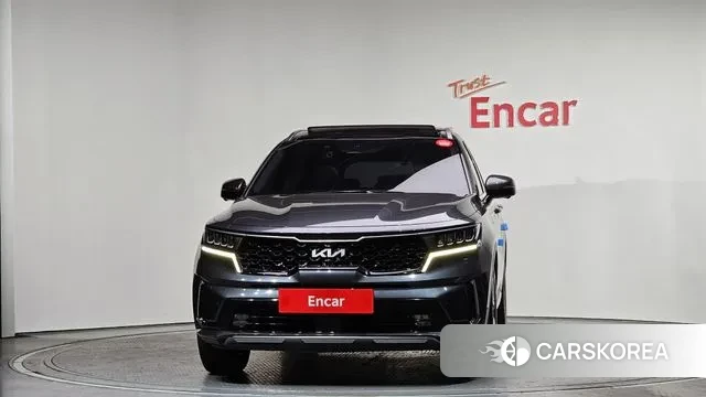 Kia Sorento 4th Generation id 3625876 из Кореи 13